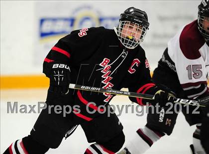 Thumbnail 2 in Branford vs. Milford (SCC D2 Semifinal) photogallery.