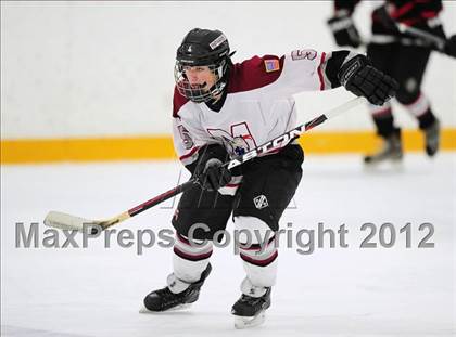 Thumbnail 3 in Branford vs. Milford (SCC D2 Semifinal) photogallery.