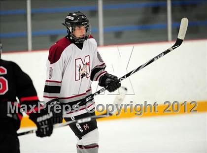 Thumbnail 2 in Branford vs. Milford (SCC D2 Semifinal) photogallery.