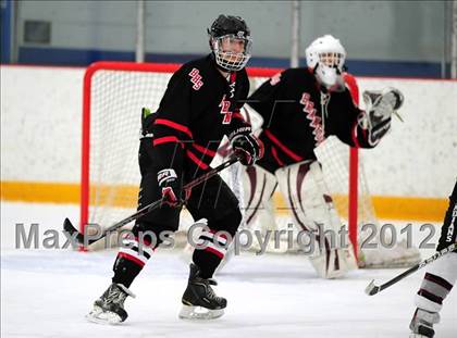Thumbnail 3 in Branford vs. Milford (SCC D2 Semifinal) photogallery.