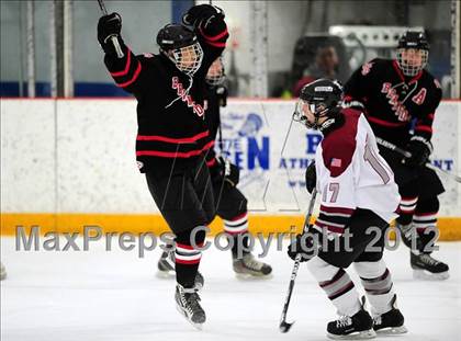 Thumbnail 1 in Branford vs. Milford (SCC D2 Semifinal) photogallery.
