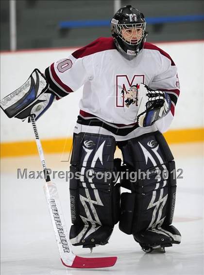 Thumbnail 2 in Branford vs. Milford (SCC D2 Semifinal) photogallery.