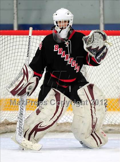 Thumbnail 3 in Branford vs. Milford (SCC D2 Semifinal) photogallery.