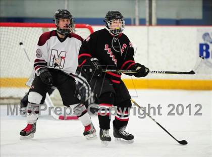 Thumbnail 3 in Branford vs. Milford (SCC D2 Semifinal) photogallery.