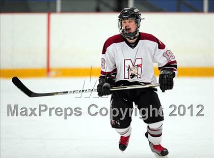 Thumbnail 3 in Branford vs. Milford (SCC D2 Semifinal) photogallery.