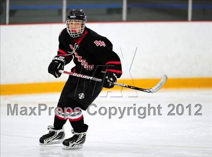 Thumbnail 1 in Branford vs. Milford (SCC D2 Semifinal) photogallery.