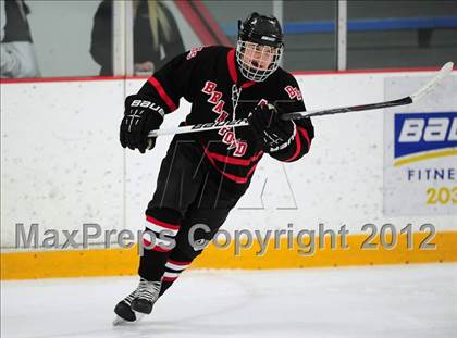 Thumbnail 1 in Branford vs. Milford (SCC D2 Semifinal) photogallery.