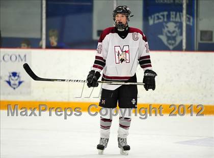 Thumbnail 2 in Branford vs. Milford (SCC D2 Semifinal) photogallery.