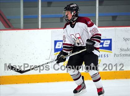 Thumbnail 3 in Branford vs. Milford (SCC D2 Semifinal) photogallery.