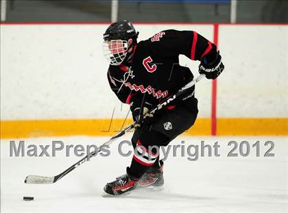 Thumbnail 2 in Branford vs. Milford (SCC D2 Semifinal) photogallery.