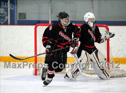 Thumbnail 1 in Branford vs. Milford (SCC D2 Semifinal) photogallery.