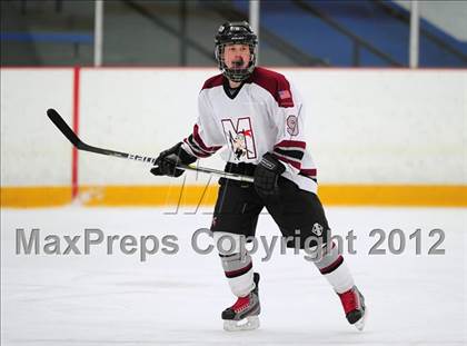 Thumbnail 2 in Branford vs. Milford (SCC D2 Semifinal) photogallery.