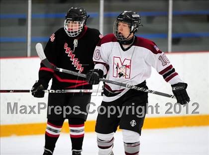 Thumbnail 1 in Branford vs. Milford (SCC D2 Semifinal) photogallery.