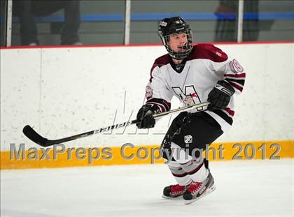 Thumbnail 3 in Branford vs. Milford (SCC D2 Semifinal) photogallery.