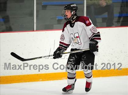 Thumbnail 2 in Branford vs. Milford (SCC D2 Semifinal) photogallery.