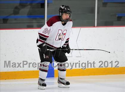 Thumbnail 2 in Branford vs. Milford (SCC D2 Semifinal) photogallery.