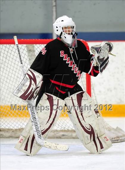 Thumbnail 2 in Branford vs. Milford (SCC D2 Semifinal) photogallery.