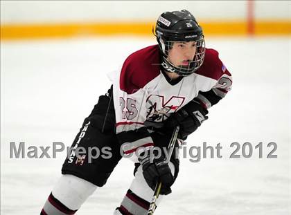 Thumbnail 3 in Branford vs. Milford (SCC D2 Semifinal) photogallery.