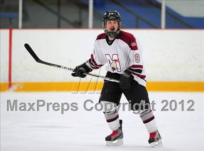 Thumbnail 1 in Branford vs. Milford (SCC D2 Semifinal) photogallery.