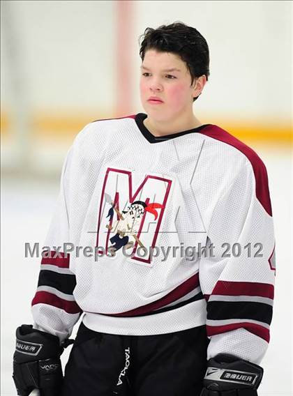 Thumbnail 1 in Branford vs. Milford (SCC D2 Semifinal) photogallery.