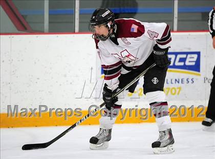 Thumbnail 2 in Branford vs. Milford (SCC D2 Semifinal) photogallery.