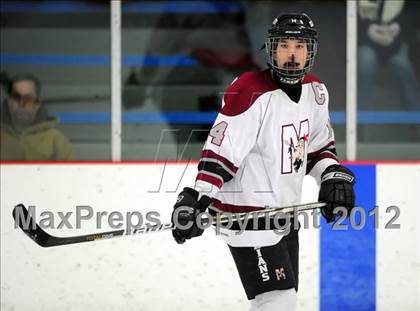 Thumbnail 3 in Branford vs. Milford (SCC D2 Semifinal) photogallery.