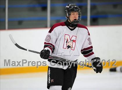 Thumbnail 3 in Branford vs. Milford (SCC D2 Semifinal) photogallery.