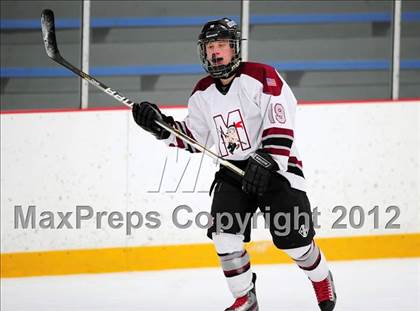 Thumbnail 1 in Branford vs. Milford (SCC D2 Semifinal) photogallery.