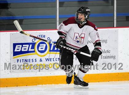 Thumbnail 1 in Branford vs. Milford (SCC D2 Semifinal) photogallery.