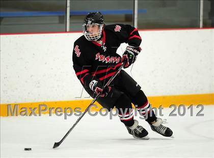Thumbnail 2 in Branford vs. Milford (SCC D2 Semifinal) photogallery.