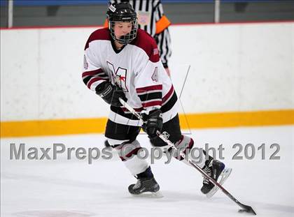 Thumbnail 1 in Branford vs. Milford (SCC D2 Semifinal) photogallery.