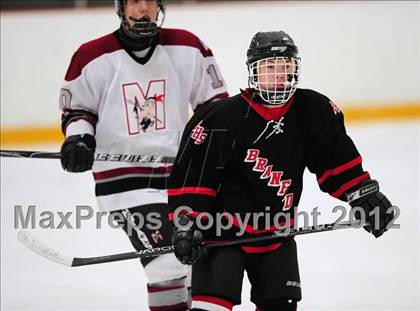 Thumbnail 3 in Branford vs. Milford (SCC D2 Semifinal) photogallery.