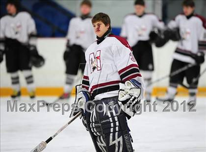 Thumbnail 1 in Branford vs. Milford (SCC D2 Semifinal) photogallery.