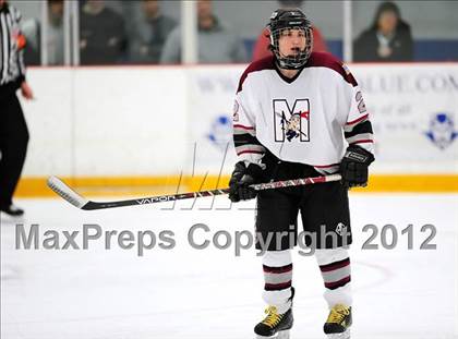 Thumbnail 1 in Branford vs. Milford (SCC D2 Semifinal) photogallery.