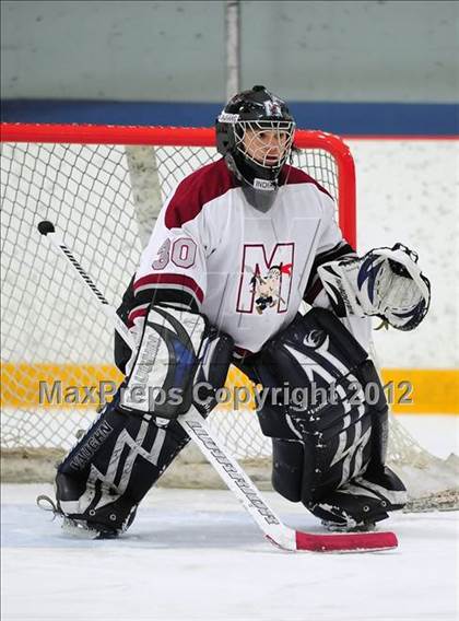 Thumbnail 1 in Branford vs. Milford (SCC D2 Semifinal) photogallery.