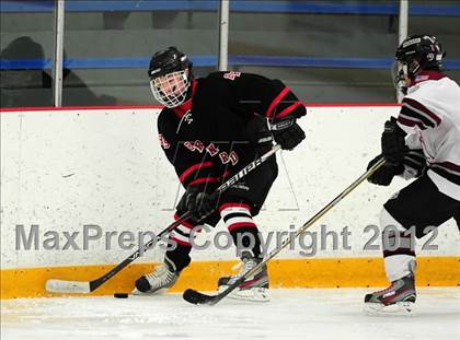 Thumbnail 3 in Branford vs. Milford (SCC D2 Semifinal) photogallery.