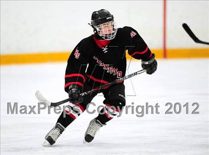 Thumbnail 3 in Branford vs. Milford (SCC D2 Semifinal) photogallery.