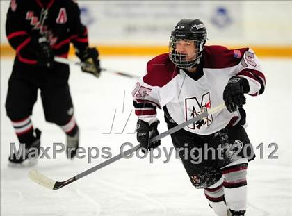 Thumbnail 1 in Branford vs. Milford (SCC D2 Semifinal) photogallery.
