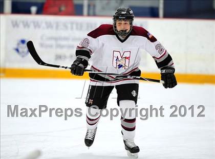 Thumbnail 1 in Branford vs. Milford (SCC D2 Semifinal) photogallery.