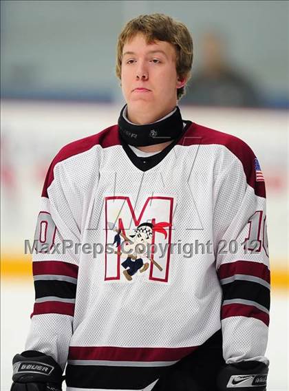 Thumbnail 1 in Branford vs. Milford (SCC D2 Semifinal) photogallery.