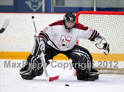 Thumbnail 2 in Branford vs. Milford (SCC D2 Semifinal) photogallery.