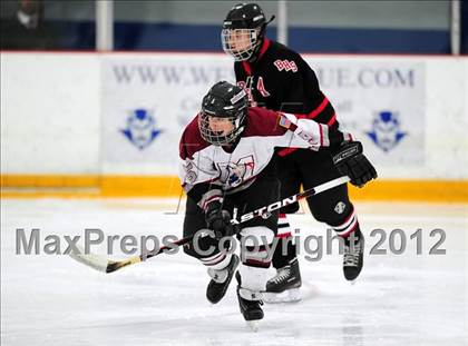 Thumbnail 3 in Branford vs. Milford (SCC D2 Semifinal) photogallery.