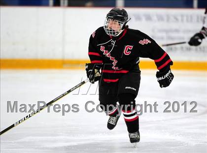 Thumbnail 2 in Branford vs. Milford (SCC D2 Semifinal) photogallery.