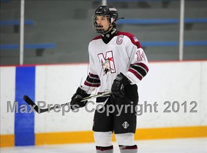 Thumbnail 1 in Branford vs. Milford (SCC D2 Semifinal) photogallery.