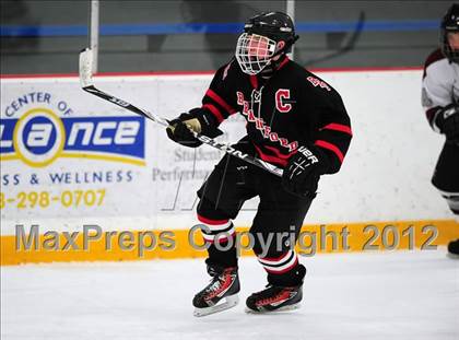 Thumbnail 2 in Branford vs. Milford (SCC D2 Semifinal) photogallery.