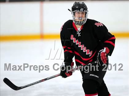 Thumbnail 3 in Branford vs. Milford (SCC D2 Semifinal) photogallery.