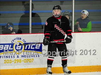 Thumbnail 2 in Branford vs. Milford (SCC D2 Semifinal) photogallery.