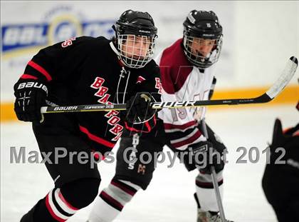Thumbnail 1 in Branford vs. Milford (SCC D2 Semifinal) photogallery.