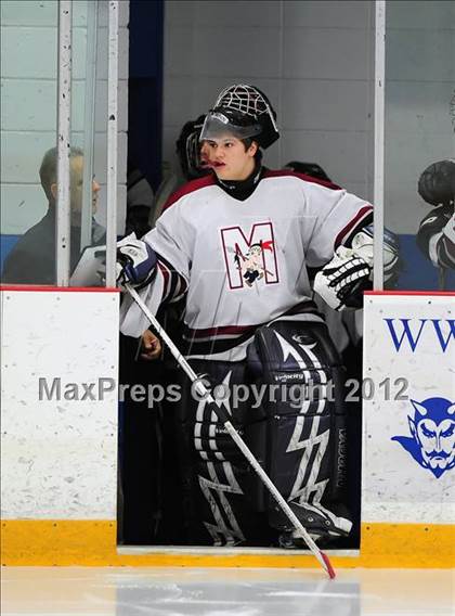 Thumbnail 1 in Branford vs. Milford (SCC D2 Semifinal) photogallery.