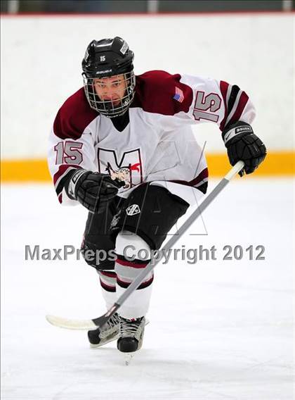 Thumbnail 1 in Branford vs. Milford (SCC D2 Semifinal) photogallery.